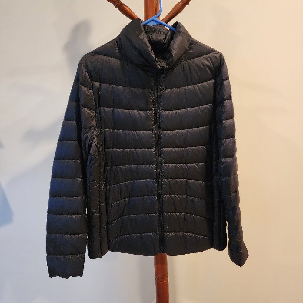 Uni Glo Down Jacket size XL